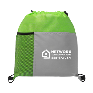 Brin Drawstring Bag
