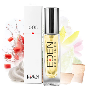 Divine® Inspired Women's Perfume - No.005