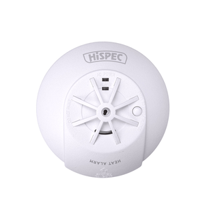 HiSpec HSSA/HE/RF10-PRO RF Fast Fix Mains Heat Alarm