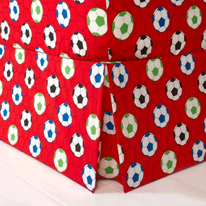KICK-OFF Double Platform Valance