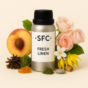 Fresh Linen Fragrance Oil - 500g