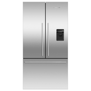 26685 French Style Fridge Freezer With Ice & Water