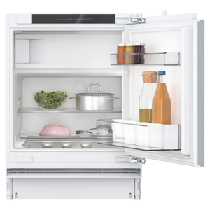 Series 4 Integrated Built Under Fridge With Ice Bo