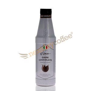 Amor Dark Chocolate Topping Sauce (1kg)