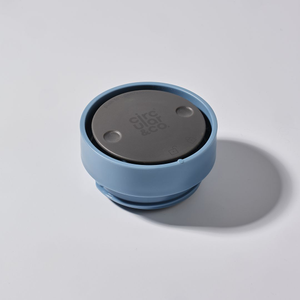 Circular&amp;Co. Cup Spare Lid - Rockpool Blue
