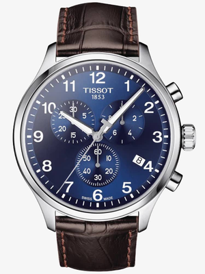 Tissot Mens Chronograph Classic XL Watch T116.617.16.047.00