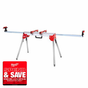 Milwaukee MSL 2000 Universal Mitre Saw Stand Extendable up to 2.5m