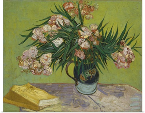 Oleanders, 1888