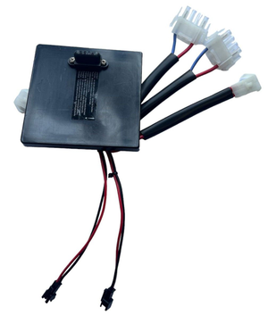 Lake Reaper Bait Boat Fuse & Battery Wire Replacement Lid with Telemetry Wire