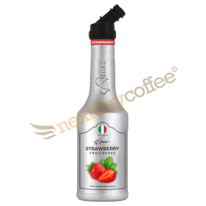 Amor Fruit Puree - Strawberry (750ml)