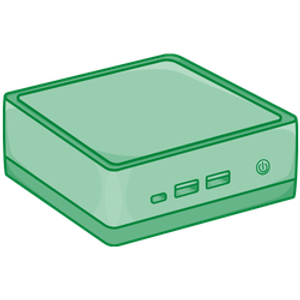 Lenovo Mini PC
