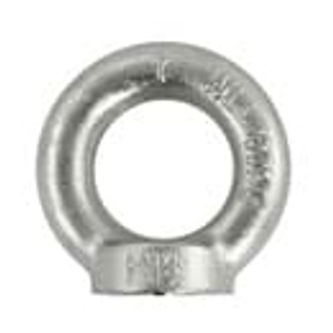 Lifting Eye Nut - CE Marked - Stainless Steel