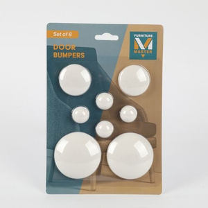 Door Bumpers Set Of 8