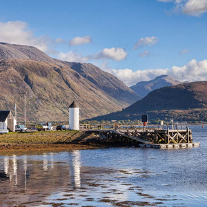 Edinburgh, Fort William & the West Highlands