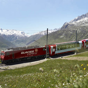 Glacier Express & Treasures of the Rhine