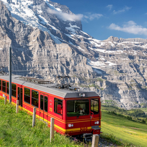 Jungfrau Express & Treasures of the Rhine