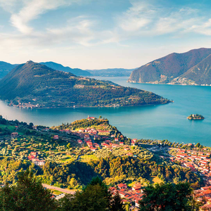 First-Class Lake Iseo: Italy's Secret Lake