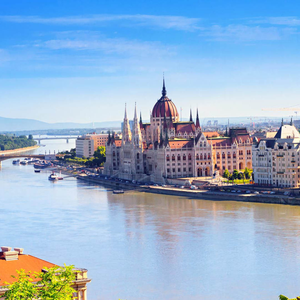 The Beautiful Blue Danube: Passau Round Trip