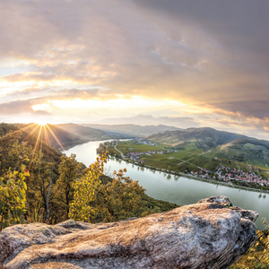 The Beautiful Blue Danube: Passau Round Trip - Fly