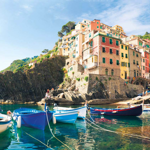 Highlights of the Italian Riviera