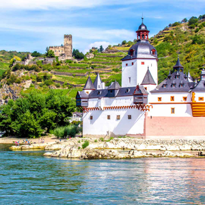 Treasures of the Rhine