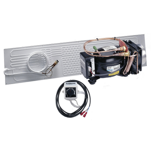 Compact 2013 Air Cooled Refrigeration System w/Flat Evaporator