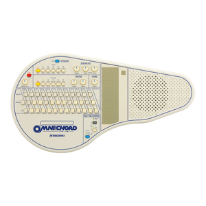 Suzuki Omnichord OM-108 - 40th Anniversary Re-issue