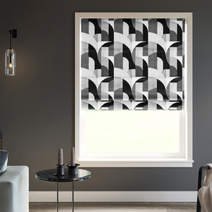 Varadero Velvet, Mono - Roman Blind