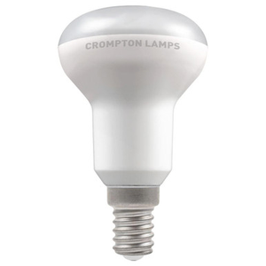 Crompton LED Reflector R50 6W E14 2700K 110Deg