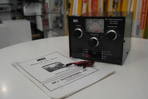 Second Hand MFJ-974HB. 6 - 160 Meters Balanced Line Antenna Tuner