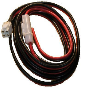 Yaesu 4-pin DC cable for FT450 FTDX1200 FTDX3000 FT991 FT991A.