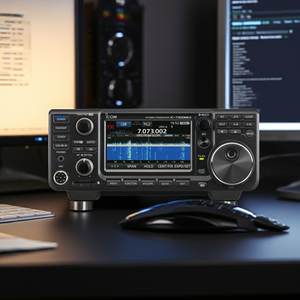 IC-7300MK2 HF/50/70 MHz Transceiver