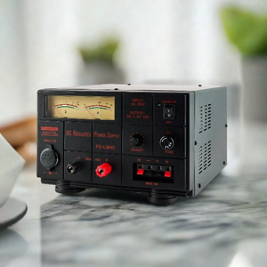 Sharman LM40-A (40 Amp) Analogue Display Linear Power Supply