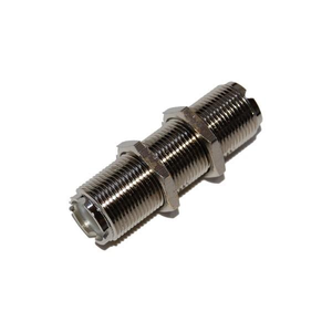 So239 bulkhead double female adapter