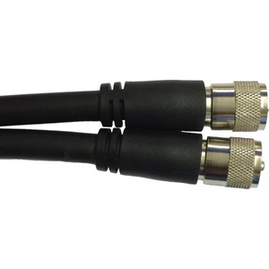 PL213M-5 - 5m (military spec) RG213 patch lead (moulded ends)