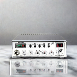 Anytone Ares II AM/FM/SSB 10m mobile transceiver + software cable.