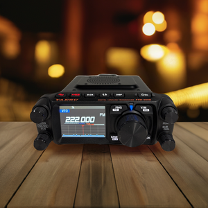 Second Hand Yaesu FTM-500DR/DE VHF UHF Mobile Transceiver SN/4I240***