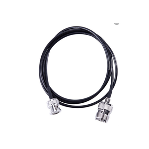 RG316 50cm BNC to SO-239 patch lead is a high-quality coaxial cable designed for connecting BNC and SO-239 connectors.