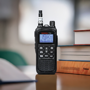 Thunderpole TX handheld CB radio.