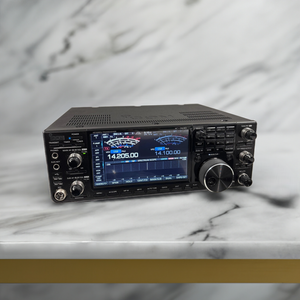 Second-hand Icom IC-7610 HF SDR transceiver SN / 230011**