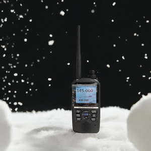 Second Hand Icom ID-52E D-STAR Digital Handheld Transceiver SN/12004*** "2 YEARS warranty"
