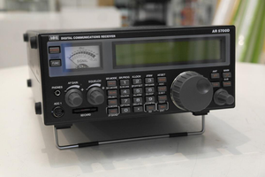 Second Hand AOR AR5700D Digital Communications Receiver.