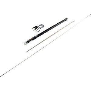 Hvt-400b 80m to 70cm (120w version) multiband antenna