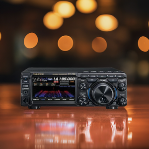 Yaesu FT-710 Field (no speaker) amateur radio transceiver