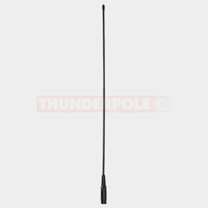 Flexible cb handheld antenna  48cm bnc rubber duck