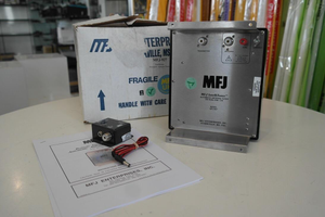 Second Hand MFJ-927 200 Watt Automatic Antenna Tuner Weather Protection