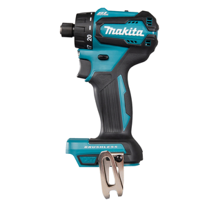 Makita DDF083Z 18V LXT Cordless Brushless 1/4" 2-Speed 40Nm Drill Driver Bare Unit