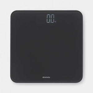 Brabantia Digital Bathroom Scales - Dark Grey