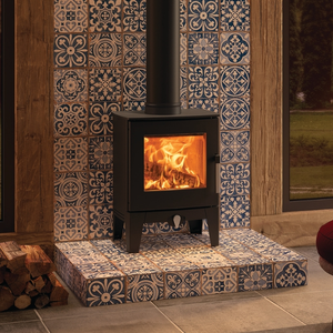Stovax Futura 4 Wood Burning Eco Stove