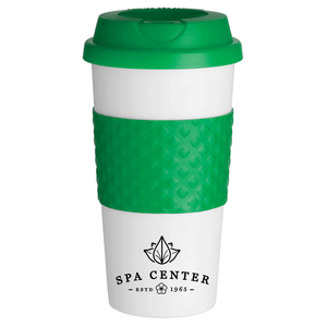16 oz. Wake-Up Classic Coffee Cup